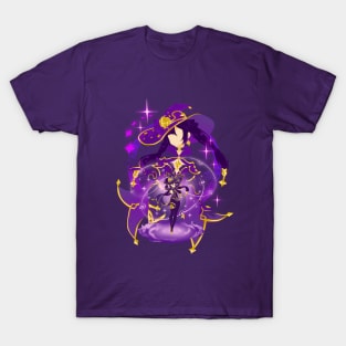 Astral Reflection Mona T-Shirt